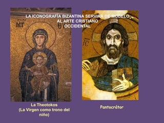 EL EMPERADOR JUSTINIANO Y SU SÉQUITO(MOSAICO DE SAN VITAL, RÁVENA)