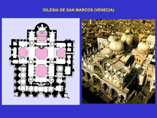 IGLESIA DE SAN MARCOS (VENECIA) 
