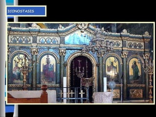 ICONOSTASIS
 