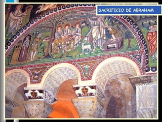 SACRIFICIO DE ABRAHAM
 