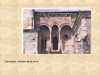 Carracedo, mirador de la reina 