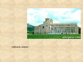 Valbuena, exterior 