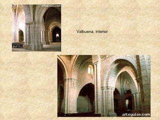 Valbuena, interior 