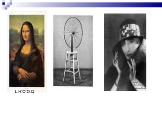 L.H.O.O.Q 