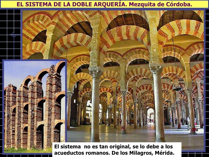 Resultado de imagen de arquitectura al andalus