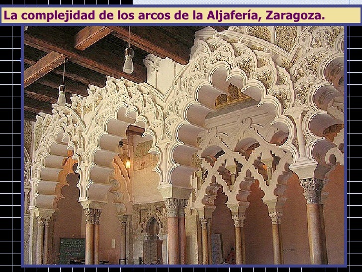 Resultado de imagen de arquitectura al andalus