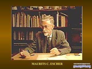 MAURITS C. ESCHER 