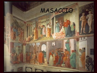 MASACCIO   
