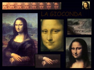 LA GIOCONDA   