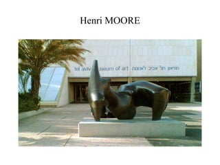 Henri MOORE 
