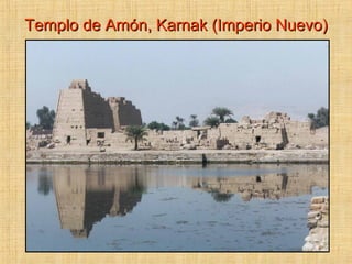 Templo de Amón, Karnak (Imperio Nuevo)