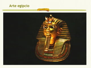 Arte egipcio
 