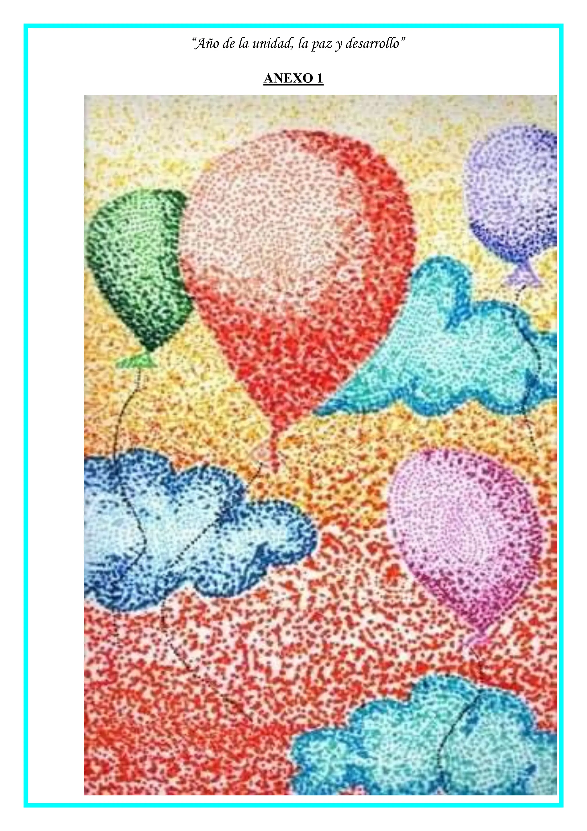ARTE - EL ARTE DEL PUNTILLISMO Y RAYADO.docx