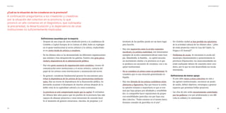 17
Arte Fertil Informe ENE2021
18
Definiciones asumidas por la mayoría
	
› Después de una etapa de cierta ebullición previa a la candidatura de
Córdoba a Capital Europea de la Cultura en 2016, hubo un repliegue
en el apoyo institucional al sector artístico y la cultura, traduciéndo-
se en cierto éxodo de artistas y creadores.
	
› En los últimos años se ha desmantelado las diferentes organizaciones
que existían y han desaparecido las galerías. Existen una gran preca-
riedad y dependencia de la administración pública.
	
› Hay una grave ausencia de organización entre creadores, escasez de
comunicación entre instituciones y el sector artístico, carencia del
papel de los artistas como interlocutores y atomización del sector.
	
› En general, consideran fundamental generar los mecanismos para
evitar la dependencia de los artistas de las convocatorias institucio-
nales. Hay un exceso de dependencia de la financiación pública. Su
derrumbe ocasionó el desamparo de muchos artistas después de la
doble crisis de la capitalidad cultural y la crisis económica.
	
› La provincia se está comportando mejor que la capital. Si revisamos
los últimos diez años parece que los pueblos de la provincia han sido
capaces de afianzar proyectos y crear estructuras de creación local.
Es el momento de generar estructuras, vínculos, de proponer, y el
¿Cuál es la situación de los creadores en la provincia?
A continuación preguntamos a los creadores y creadoras
por la situación del colectivo en la provincia, lo que
provocó un alto consenso en el diagnóstico, que subrayaba
la precariedad, la desarticulación y la dependencia de unas
instituciones no suficientemente implicadas.
territorio de los pueblos puede ser un buen lugar
para hacerlo.
	
› Hay una separación entre la acción comunita-
ria-oficial y la artística individual, son interesantes
ejemplos de acción comunitaria-oficial como Scar-
pia, Almedinilla, la Rambla… la capital necesita
un movimiento similar a la provincia en el que
se produzca un encuentro de creadores, con o sin
apoyo institucional.
	
› No se considera al artista como un profesional. Se
considera que es una situación generalizada en
España.
	
› Hay una división de los artistas cordobeses entre
abstractos y figurativos. Hay que buscar la unión.
La opinión reinante y mayoritaria es que es nor-
mal que haya grupos por afinidades y sensibilida-
des, es compatible hacer exposiciones de grupos
con sensibilidades parecidas con que haya una
idea colectiva. “Todos estamos en el mismo barco.
Estamos cansados de guerrillas en el arte”.
	
› En Córdoba ciudad se han perdido los epicentros
de la actividad cultural de los últimos años. “¿Dón-
de están proyectos como la Casa del Ciprés, La
Fragua o El Arsenal?”.
	
› Problemas de escala. Se encuentra la escala del
municipio (Ayuntamiento) y posteriormente la
provincia (Diputación). Las mancomunidades no
están realizando labores de conexión entre crea-
dores, por lo que no está desarrollada esa escala
intermedia.
Definiciones de menor apoyo
	
› El arte debe mirar a otros colectivos no solo a
los agentes institucionales, encontrar un punto
de unión, definir objetivos, estrategias y generar
espacios que permitan brillar proyectos.
	
› Las citas de arte están excesivamente controladas
por los políticos y no por profesionales y eso difi-
culta la calidad y la continuidad.
 
