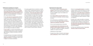 13
Arte Fertil Informe ENE2021
14
	
› En cuanto al papel del arte en relación a la pande-
mia del COVID, el planteamiento ...