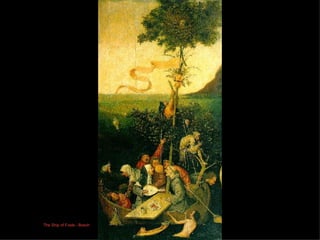 The Ship of Fools - Bosch 