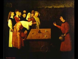 The Conjuror - Bosch 