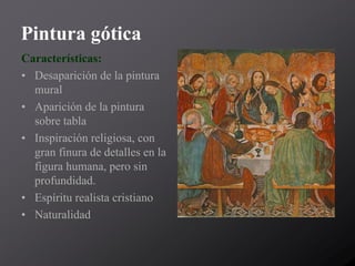 Arte Gotico 