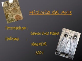 Arte Gotico 