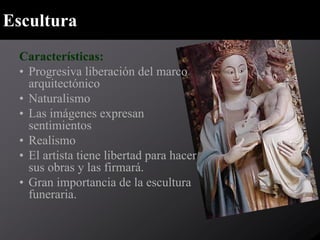Arte Gotico 