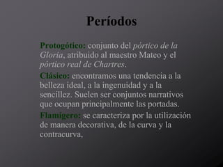 Arte Gotico 