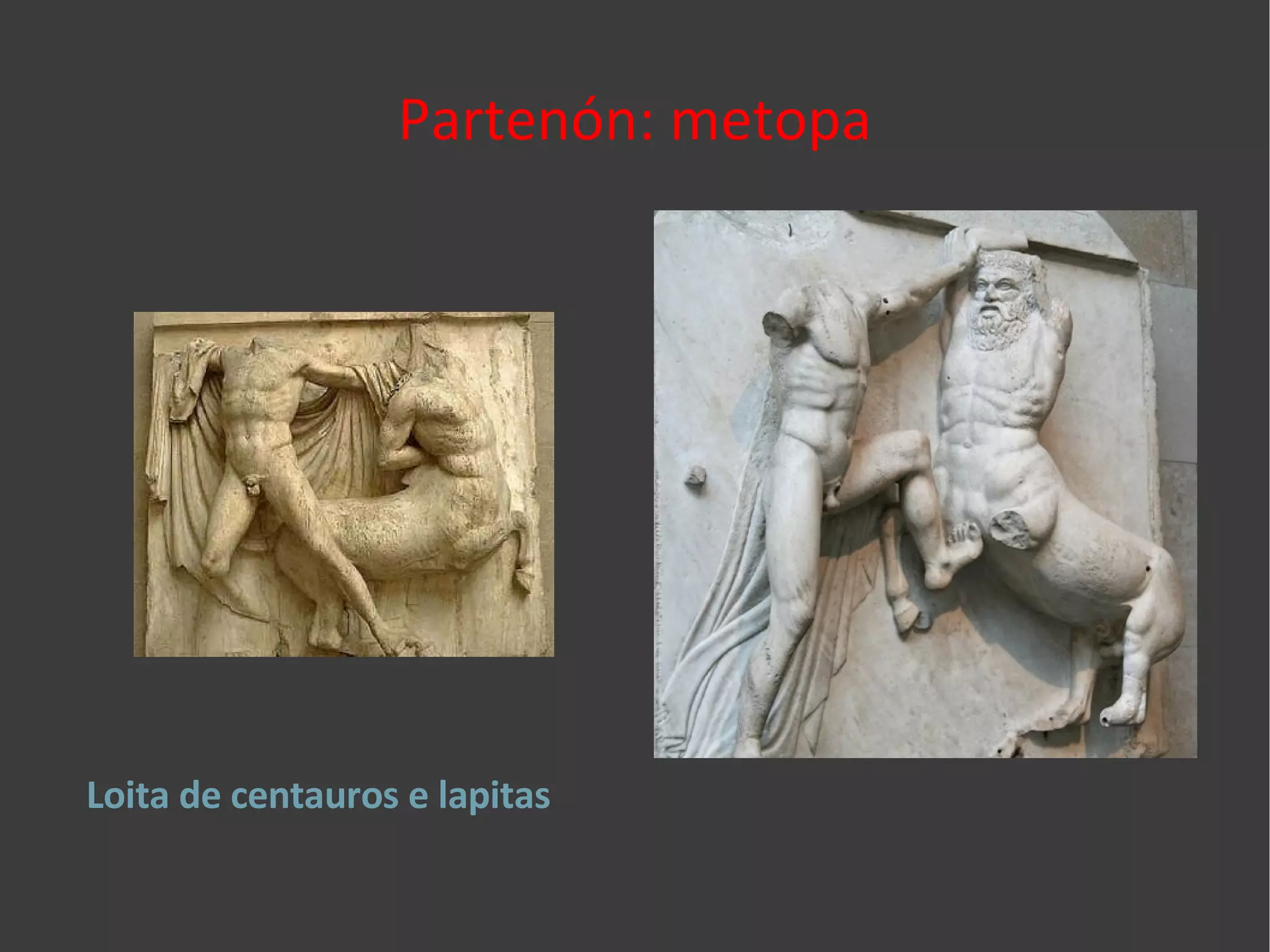 Arte Grega Ppt Arte Grega Ppt