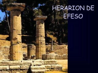 HERARION DE EFESO 