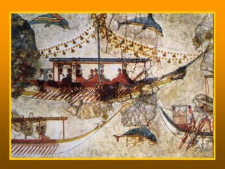 Arte minoico y micénico