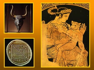 Arte minoico y micénico
