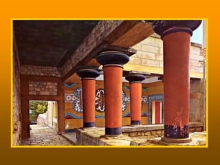 Arte minoico y micénico
