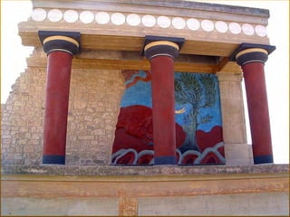 Arte minoico y micénico