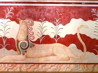 Arte minoico y micénico