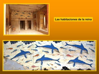 Las habitaciones de la reina
 