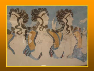 Arte minoico y micénico