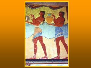 Arte minoico y micénico