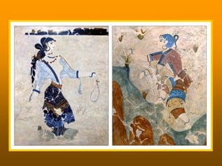 Arte minoico y micénico