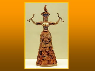 Arte minoico y micénico