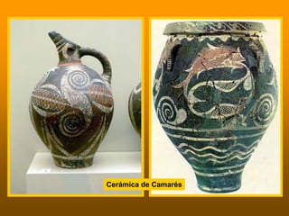 Cerámica de Camarés
 