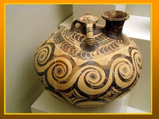Arte minoico y micénico