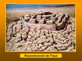 Reconstrucción de Troya
 