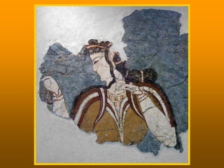 Arte minoico y micénico