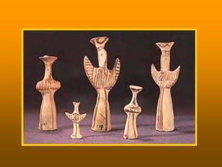 Arte minoico y micénico