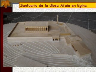 Santuario de la diosa Afaia en Egina