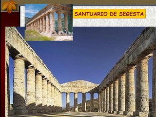 SANTUARIO DE SEGESTA
