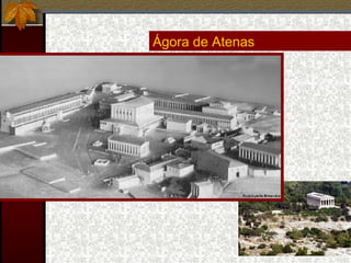 Ágora de Atenas