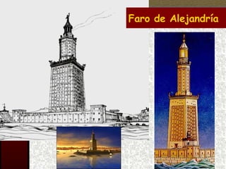 Faro de Alejandría