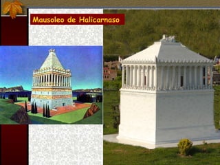 Mausoleo de Halicarnaso
