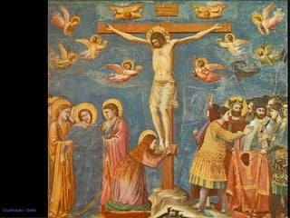 Crucificação - Giotto 