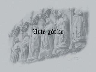 Arte góticoArte gótico
 