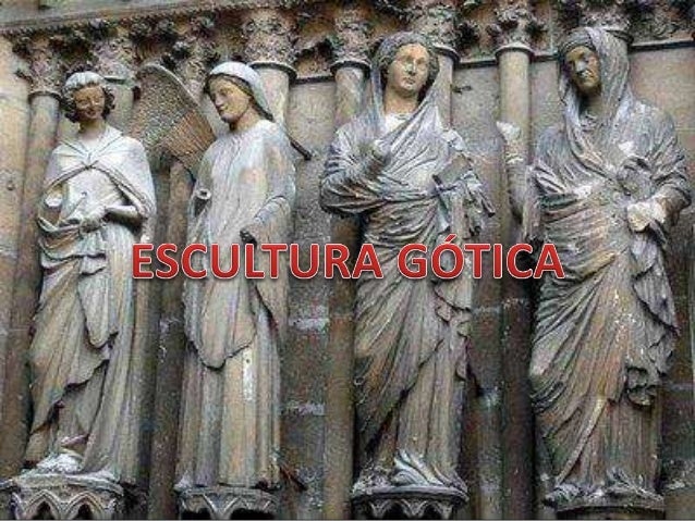 Arte Gotico Pintura | Historia del arte en resumen